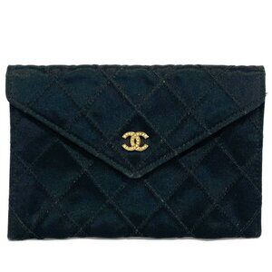 Chanel Bicolore Coin Case